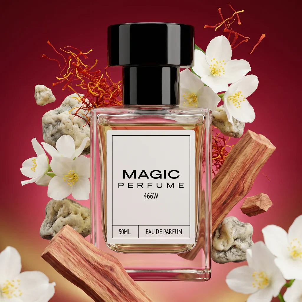 Smells like... Rote 540 - No. 466