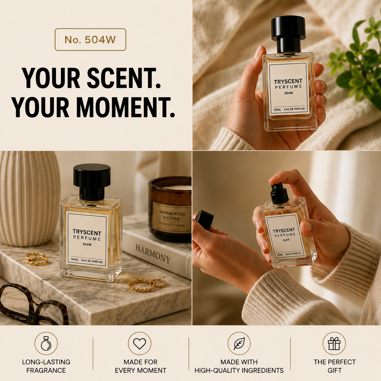 Smells like... LIBRE - No. 034